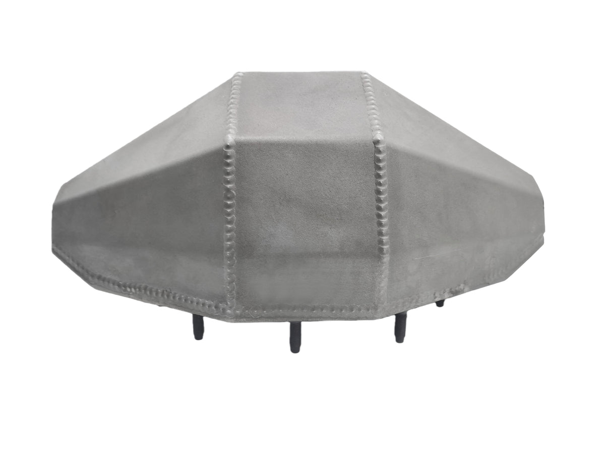 9＂ Ford Fabricated Housing Center w/o Oil Fill