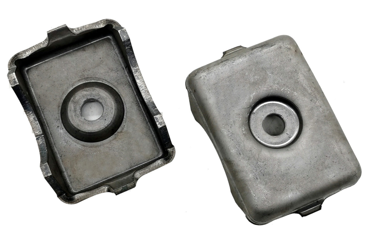 Leaf Spring Pads - '64-'66 Mustang Replica