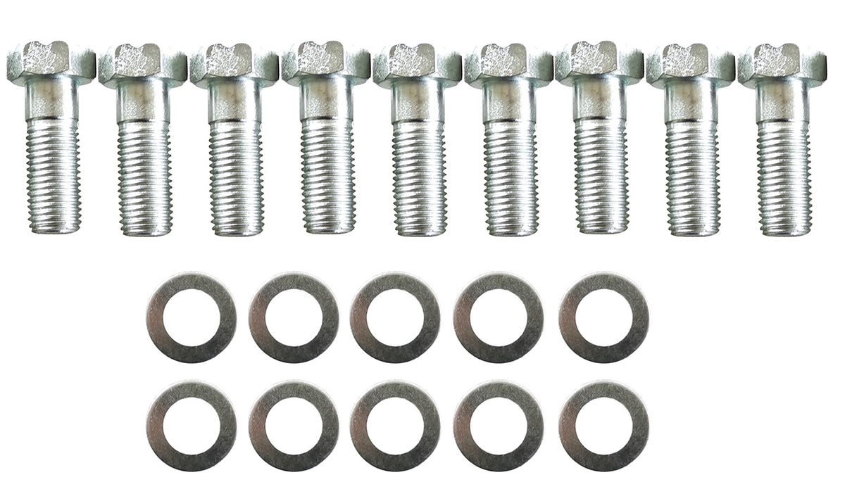 Ford 9 Inch Ring Gear Bolt Set