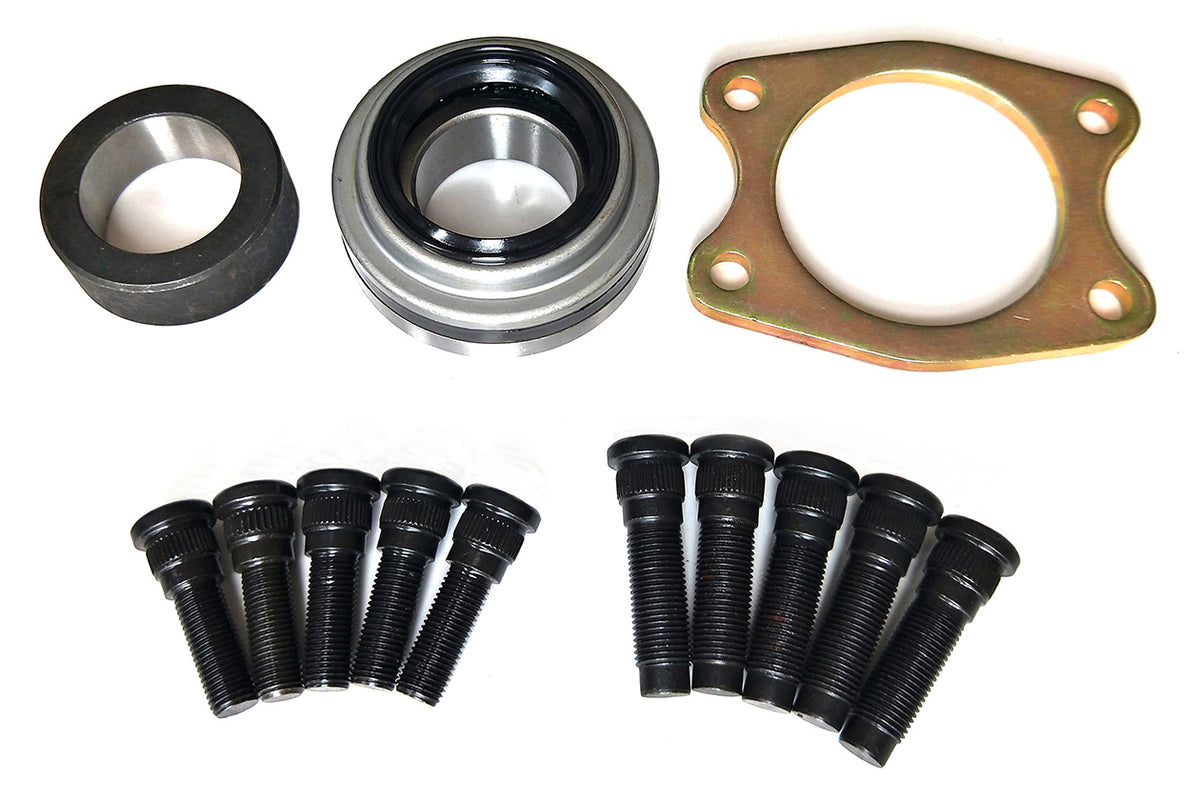 Rear Axle Bearing & Hardware Kit.  (Torino)
