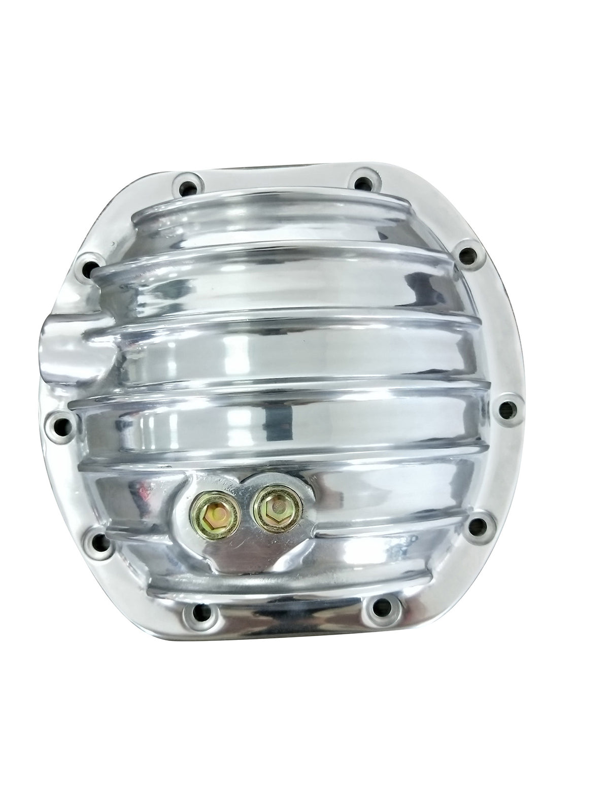 Aluminum Dana 30 10-Bolt Front Differential Cover Bronco CJ Mopar