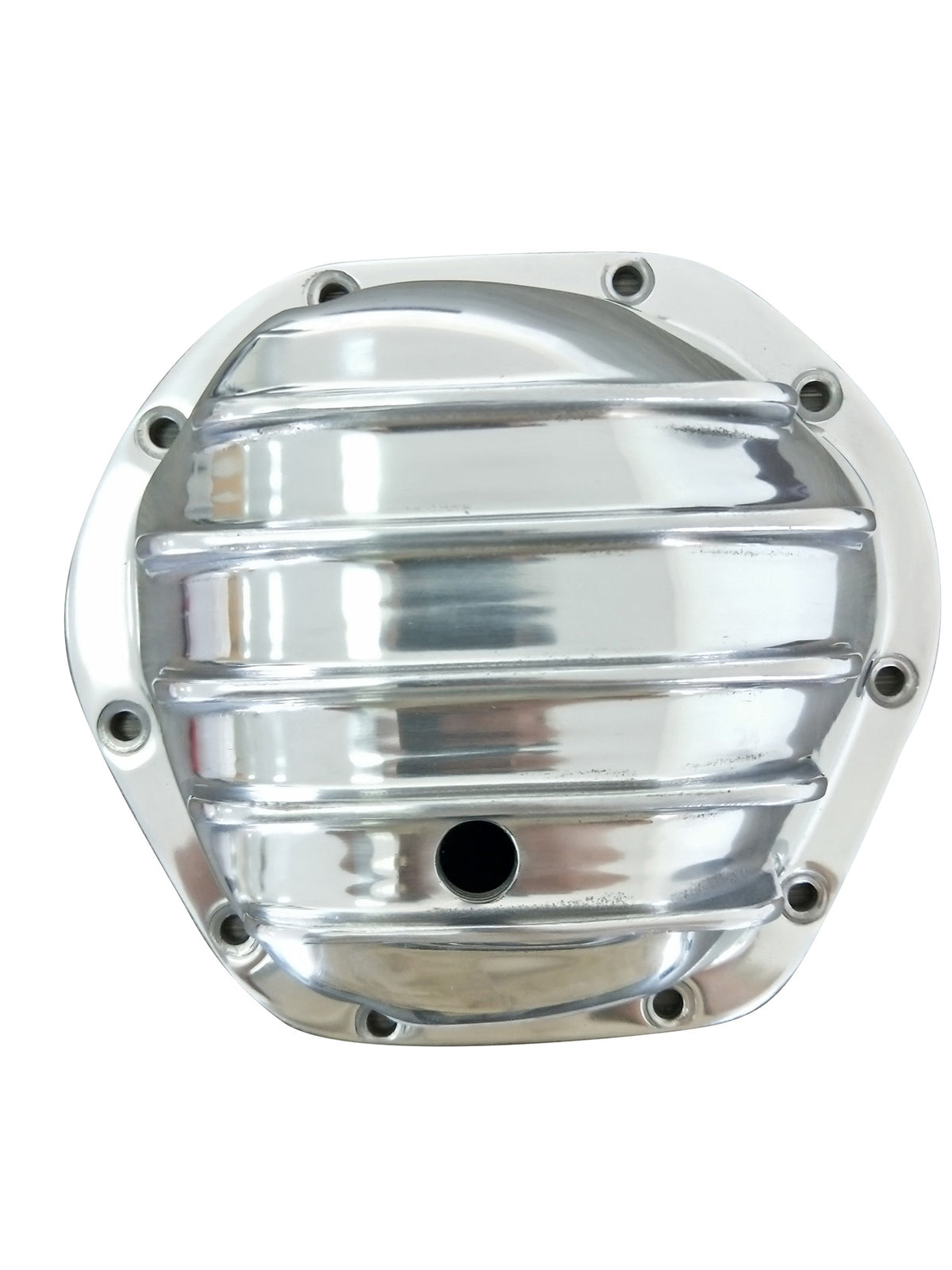 Aluminum Dana 44 10-Bolts Rear Differential Cover GM Ford Mopar Jeep