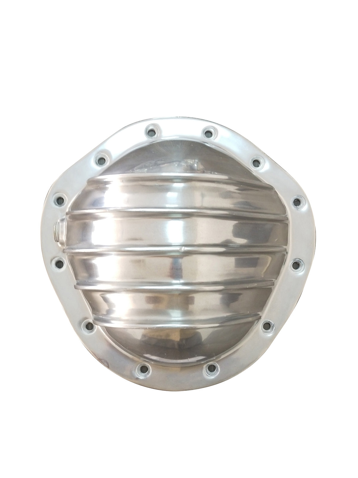 Aluminum Chevy 12-Bolts Rear Differential Cover GMC Truck 8.8＂ Ring Gear