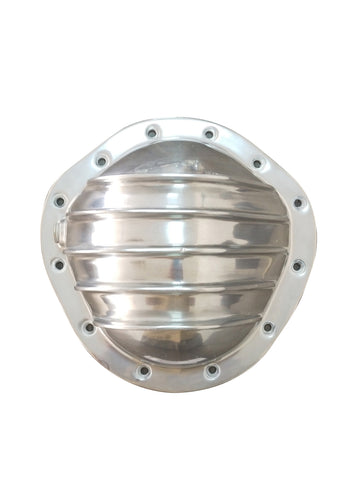 Aluminum Chevy 12-Bolts Rear Differential Cover GMC Truck 8.8