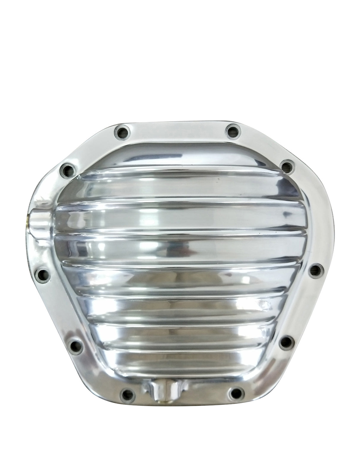 Aluminum Dana 60-70 10-Bolts Rear Differential Cover Chevy GM Truck