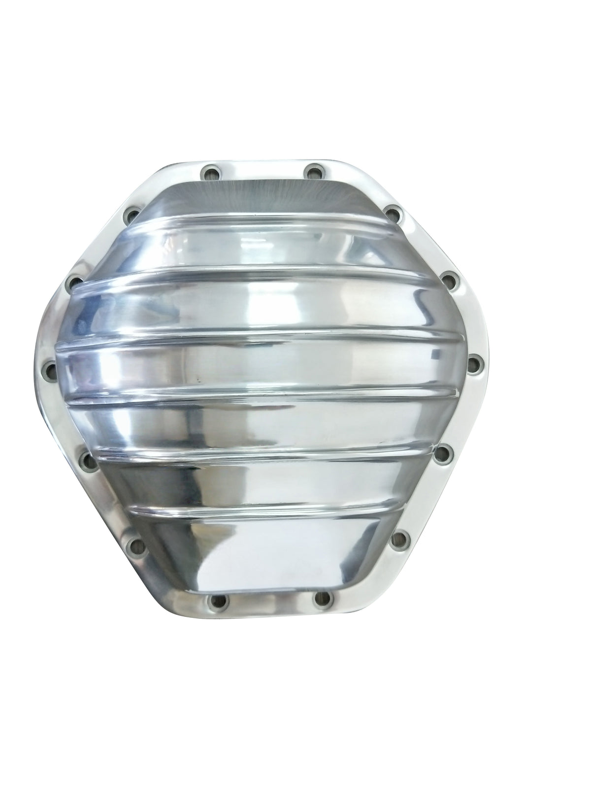 Aluminum Chevy 14-Bolts Rear Differential Cover GMC Truck 10.5＂ Ring Gear