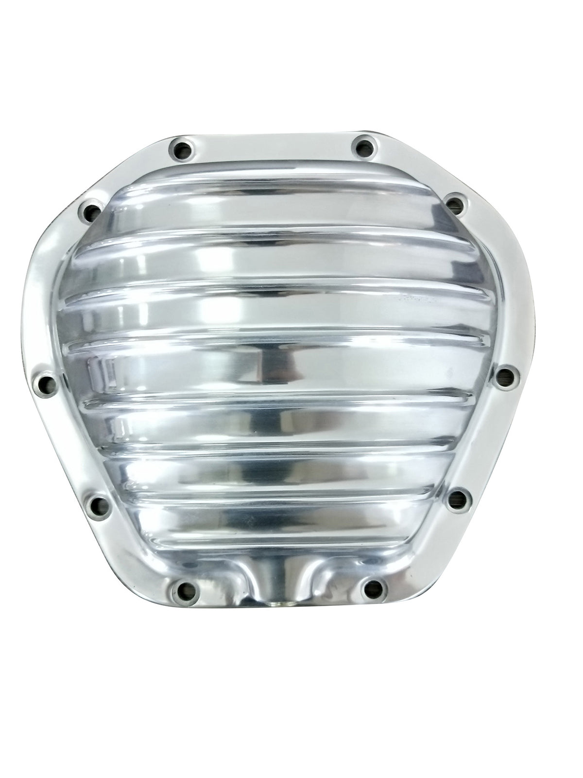 Aluminum Dana 60 10-Bolts Front/Rear Differential Cover Ford Mopar Truck