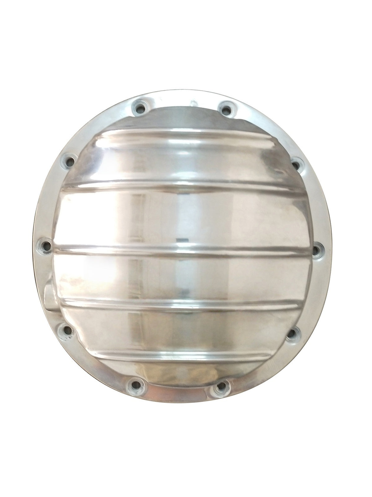 Aluminum Chevy 10-Bolts Rear Differential Cover GMC Truck 8.5＂ Ring Gear