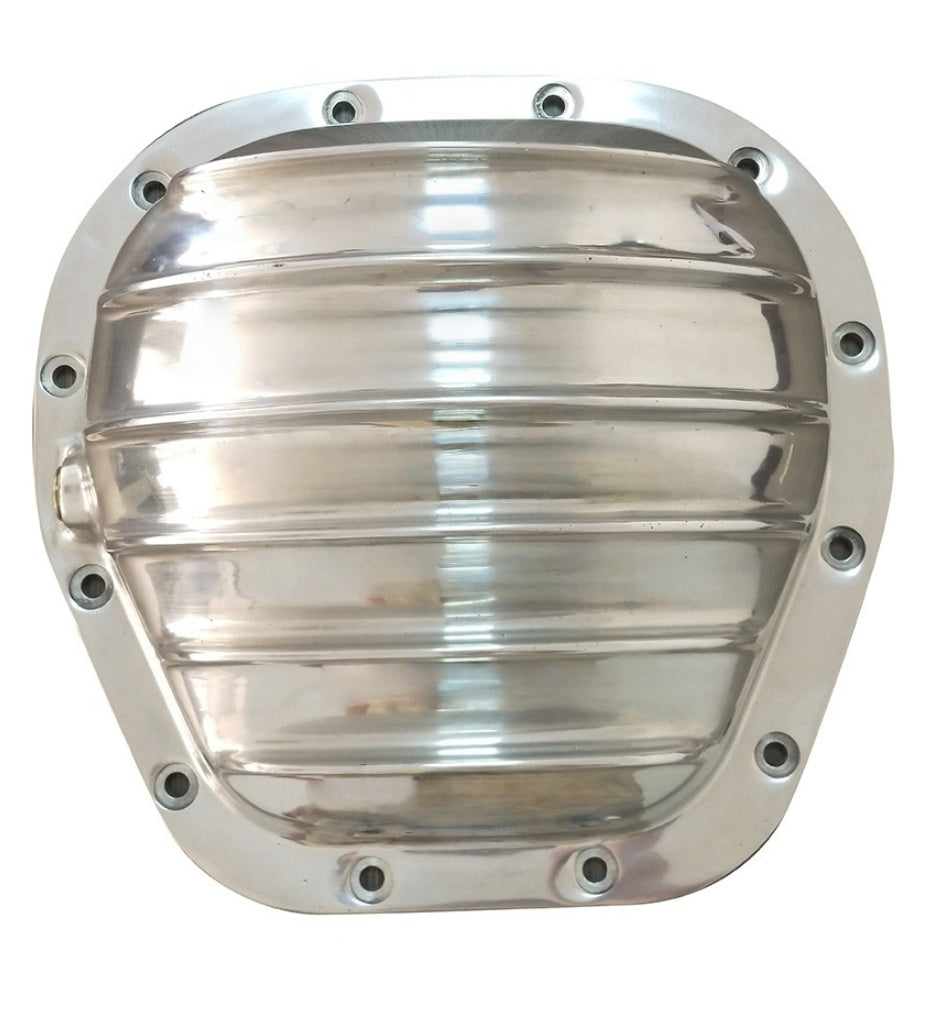 Aluminum Ford 12-Bolts Rear Differential Cover Ford Truck 10.5＂ Ring Gear