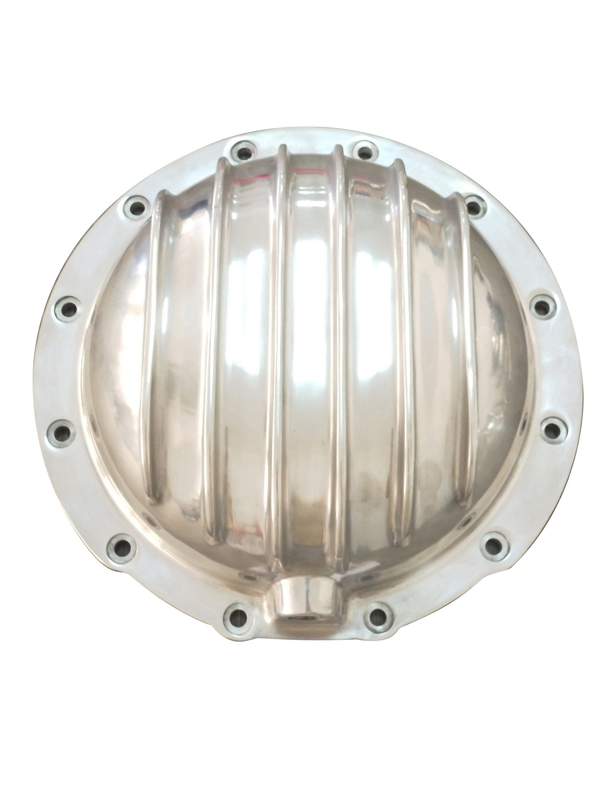 Aluminum Jeep/AMC Model 20 12- Bolts Rear Differential Cover Jeep CJ5 CJ7 J10