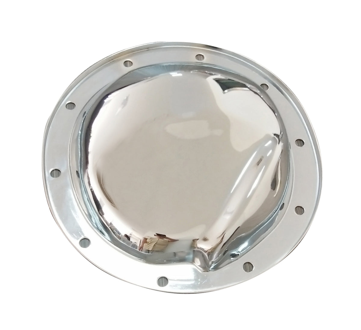 Steel Chevy 10-Bolts Rear Differential Cover GM Car Truck 8.2＂ Ring Gear