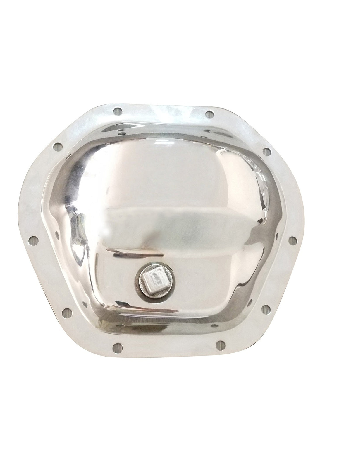 Steel Dana 44 10-Bolts Rear Differential Cover GM Ford Mopar Jeep