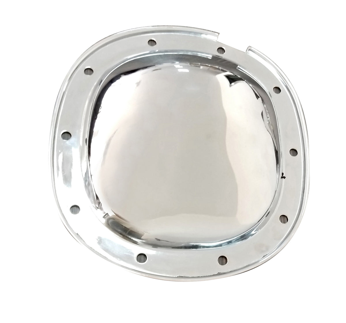 Steel GM 10-Bolts Rear Differential Cover GM Car Truck 7.5＂ & 7.625＂ Ring Gear