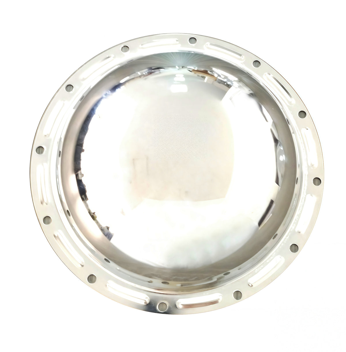 Steel Jeep/AMC Model 20 12- Bolts Rear Differential Cover Jeep CJ5 CJ7 J10