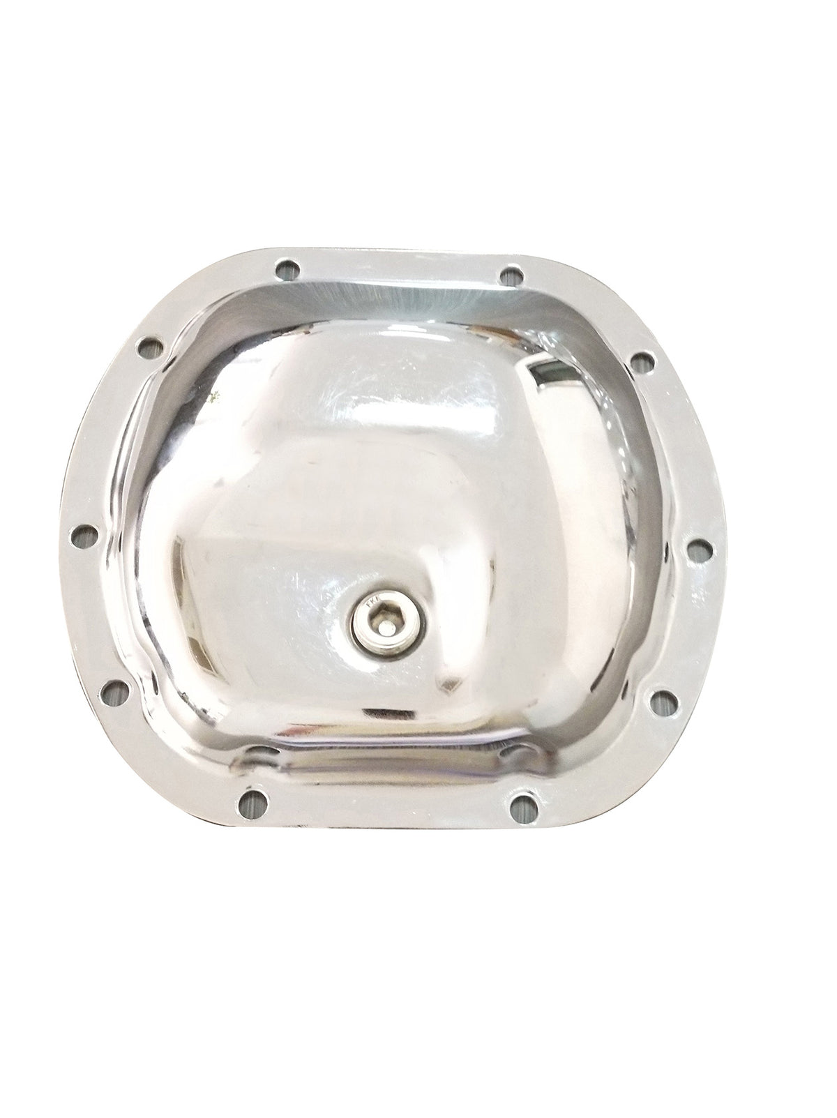 Steel Dana 30 10-Bolt Front Differential Cover Bronco CJ Mopar