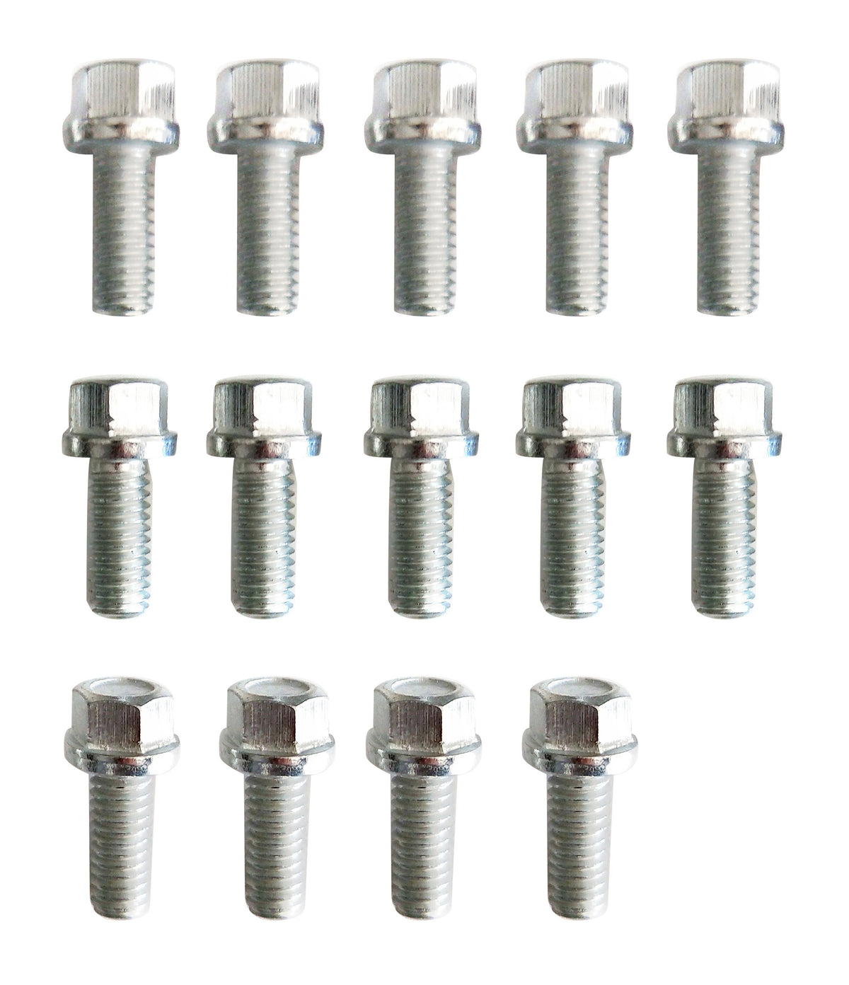 Differential Cover Bolts 5/16＂-18 x 3/4＂