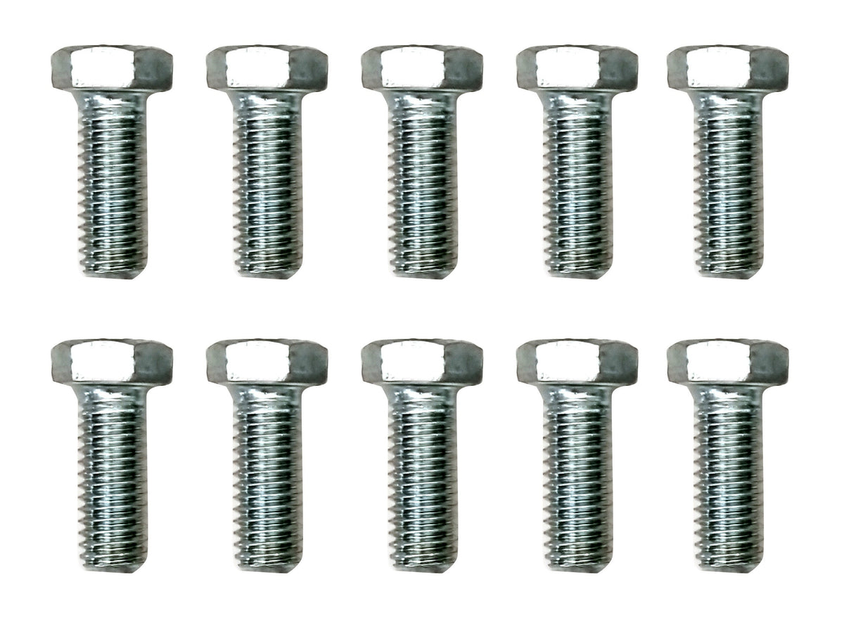 Differential Cover Bolts 3/8“-16 x 3/4“， 10 PCS