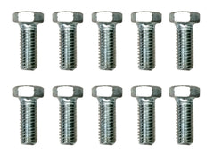 Differential Cover Bolts 3/8“-16 x 3/4“， 10 PCS