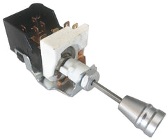 Billet GM Headlight Switch With Aluminum Knob Street Rod Custom