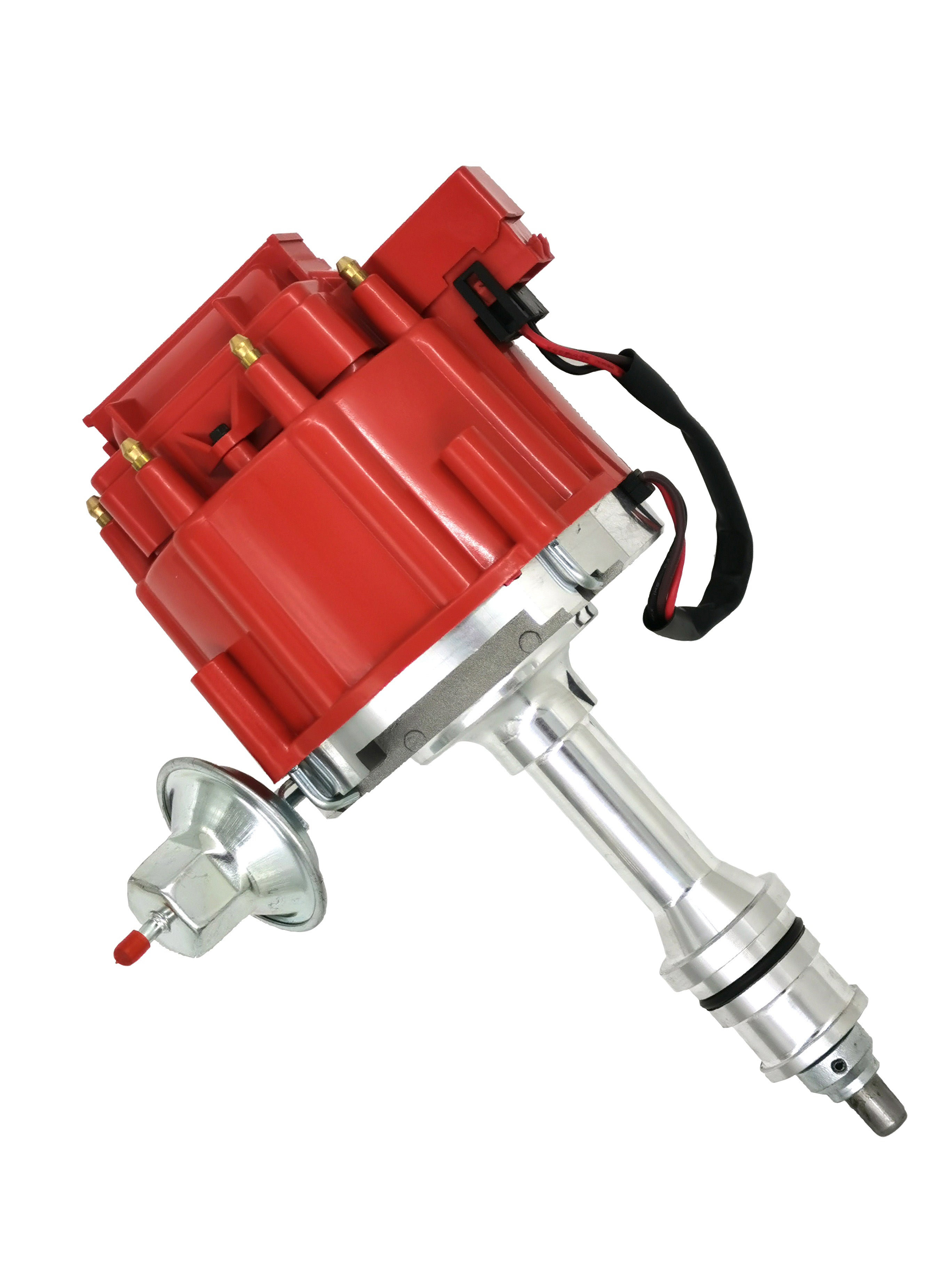 SBF Ford Small Block 289 302 HEI Ignition Distributor w/ 65K Coil ...