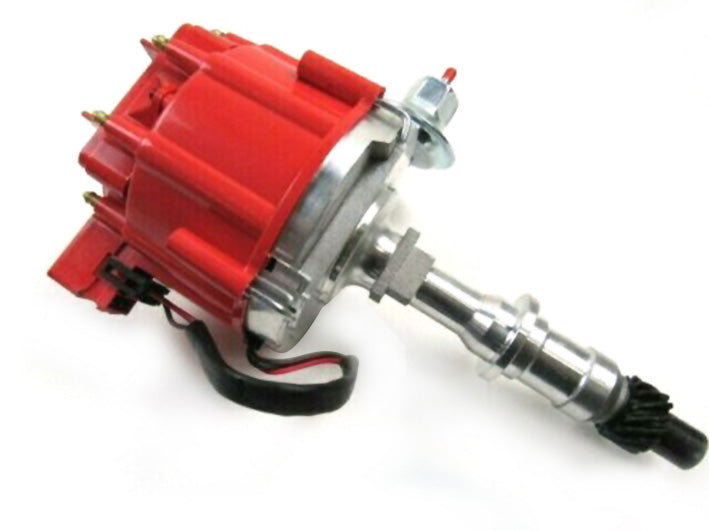 Pontiac 326-455 HEI lgnition Distributor w/ 65K Coil