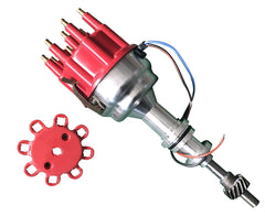 SB Ford 289-302 Race Pro Billet Aluminum Distributor