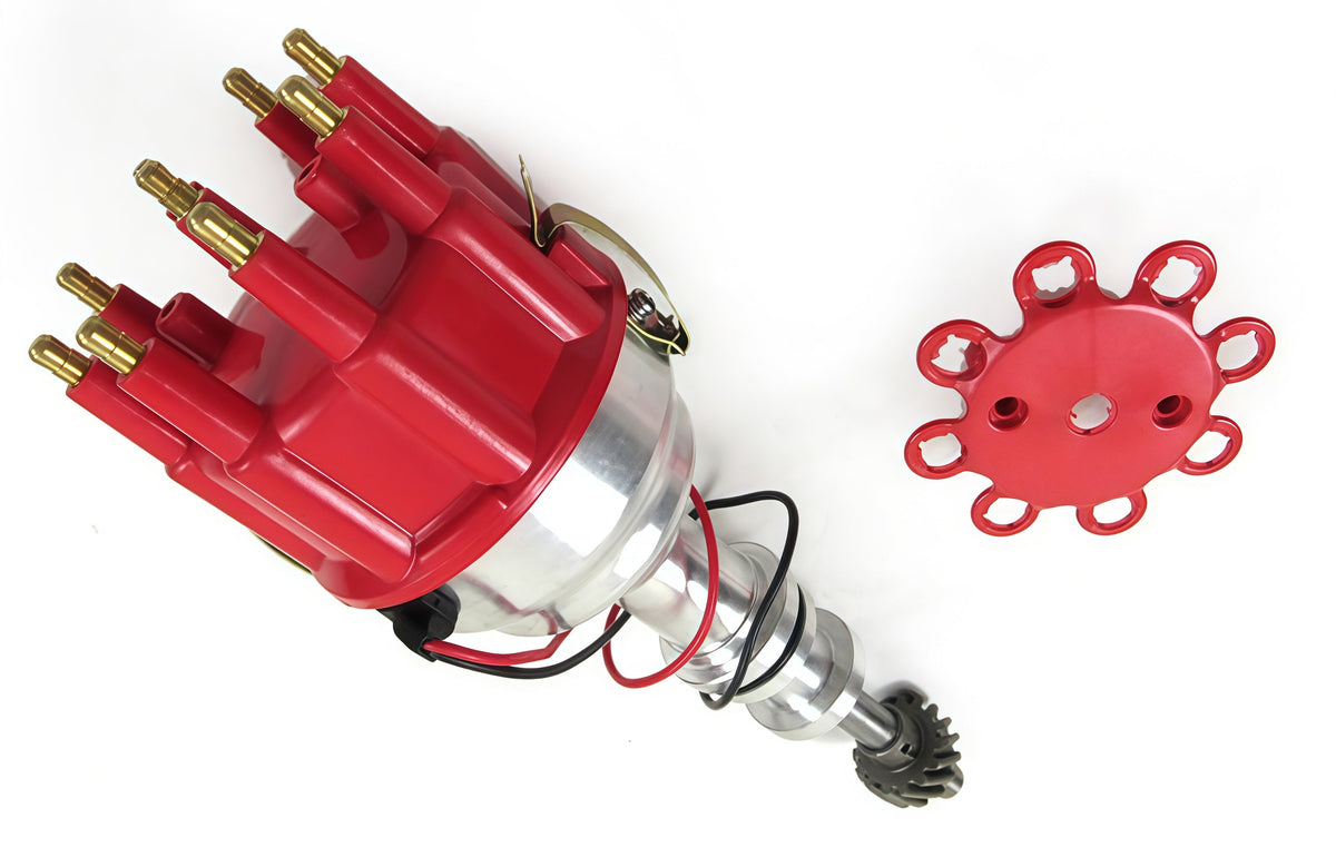 Ford 351C Race Pro Billet Aluminum Distributor