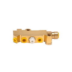 Brass Disc/Disc Proportioning Valve