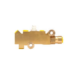Brass Disc/Disc Proportioning Valve