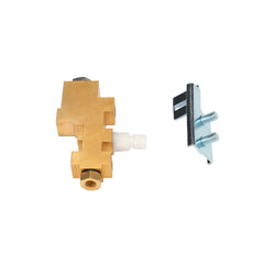 1960-70 Mopar Disc Brake Proportioning Valve & Metering Valve for Disc Drum