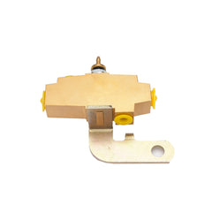 1970-72 Disc Drum Brake Proportioning Distribution Brass Block Valve