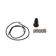 Aluminum Adjustable Combination Proportioning Valve 3/8“-24IF Inlet/Outlets