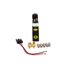 Aluminum Adjustable Brake Proportioning Valve with Distribution Block