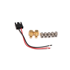 Aluminum Adjustable Brake Proportioning Valve with Distribution Block