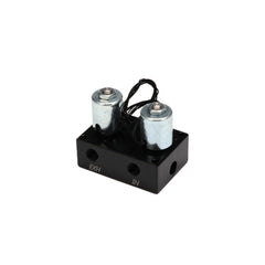 1/4＂/3/8＂ NPT Two/Four Solenoid Air Valve Manifold，Air Ride Suspension Air Bags