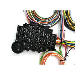 Universal 22 Circuit Wiring Harness