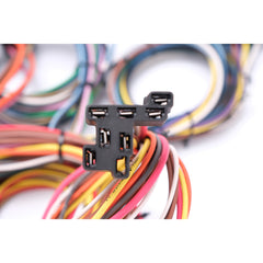 Universal 20 Circuit Wiring Harness Classic， Hotrod