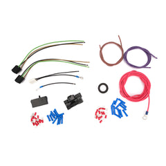 12 Circuit Universal Wire Harness Muscle Car Hot Rod Street Rod