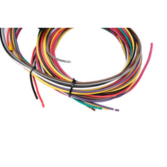 10 Circuit Basic Wire Harness Fuse Box Street Hot Rat Rod Wiring Car Truck 12V