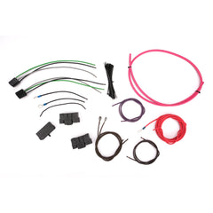 Universal 20 Circuit Wiring Harness Kit Street Rod Hot Rod Race Car