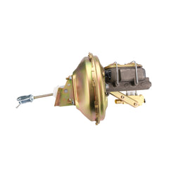 67-69 Camaro&Firebird 11 In Delco Power Brake Booster Kit， 1-1/8 In Bore