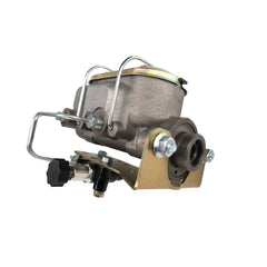 Universal GM Master Cylinders Kit Adjustable Valve Right Side Exit