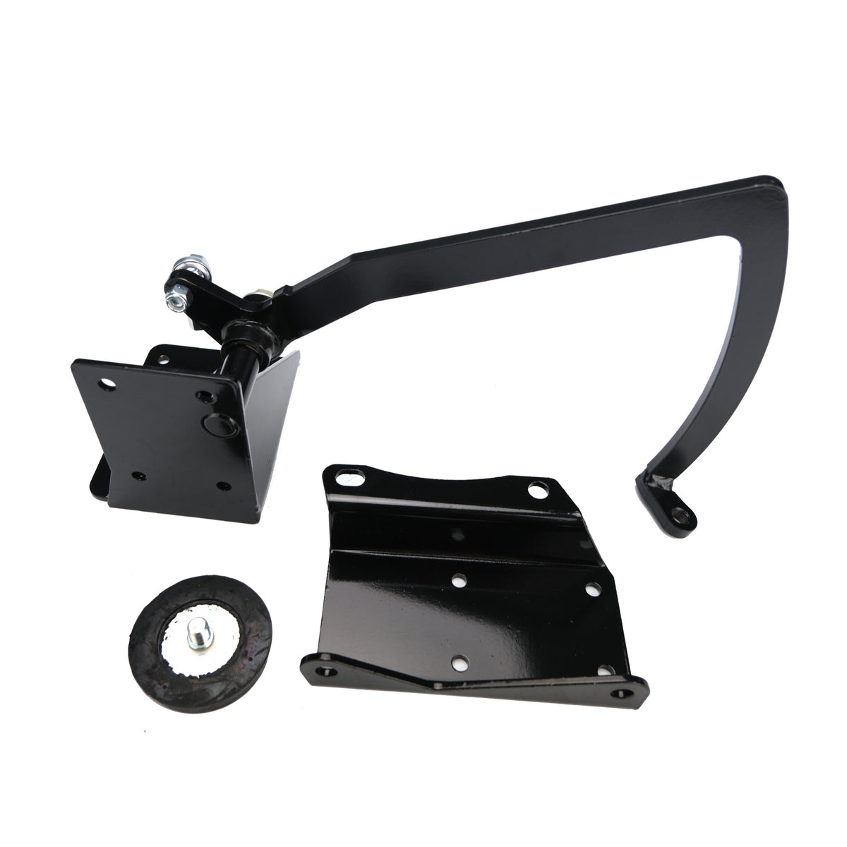 Chevy Truck 1947-54 Frame Mount Black