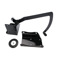 Chevy Truck 1947-54 Frame Mount Black