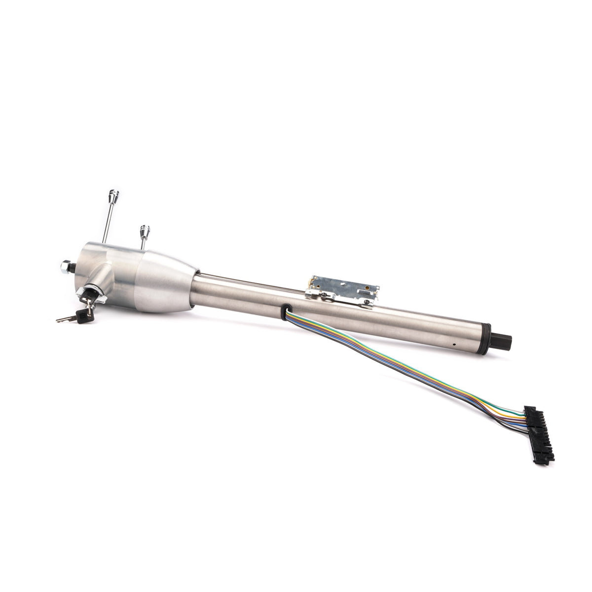 12＂/16＂/28＂/30＂/32＂/35＂ Tilt Steering Column Manual with Key & Adapter