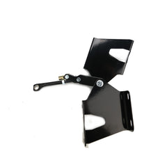 1974-1986 CJ5 & CJ7 Jeep Firewall Mount Booster Bracket Black