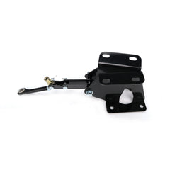 1974-1986 CJ5 & CJ7 Jeep Firewall Mount Booster Bracket Black