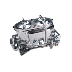 Universal Chrome Dual Bail Master Cylinders w/ Bottom Mount Disc/Disc Proportioning Valves