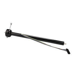 16＂/28＂/30＂/32＂/35＂ Hot Rod Nostalgia Steering Column，Stainless Steel