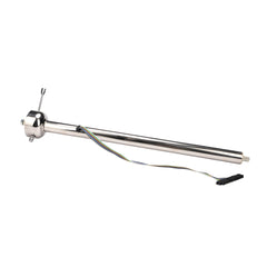 16＂/28＂/30＂/32＂/35＂ Hot Rod Nostalgia Steering Column，Stainless Steel